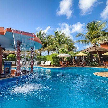 Aruanã Eco Praia Hotel Aracaju Exterior foto