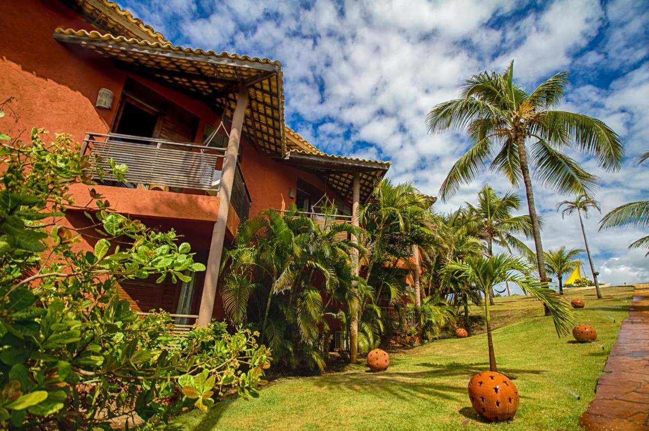Aruanã Eco Praia Hotel Aracaju Exterior foto
