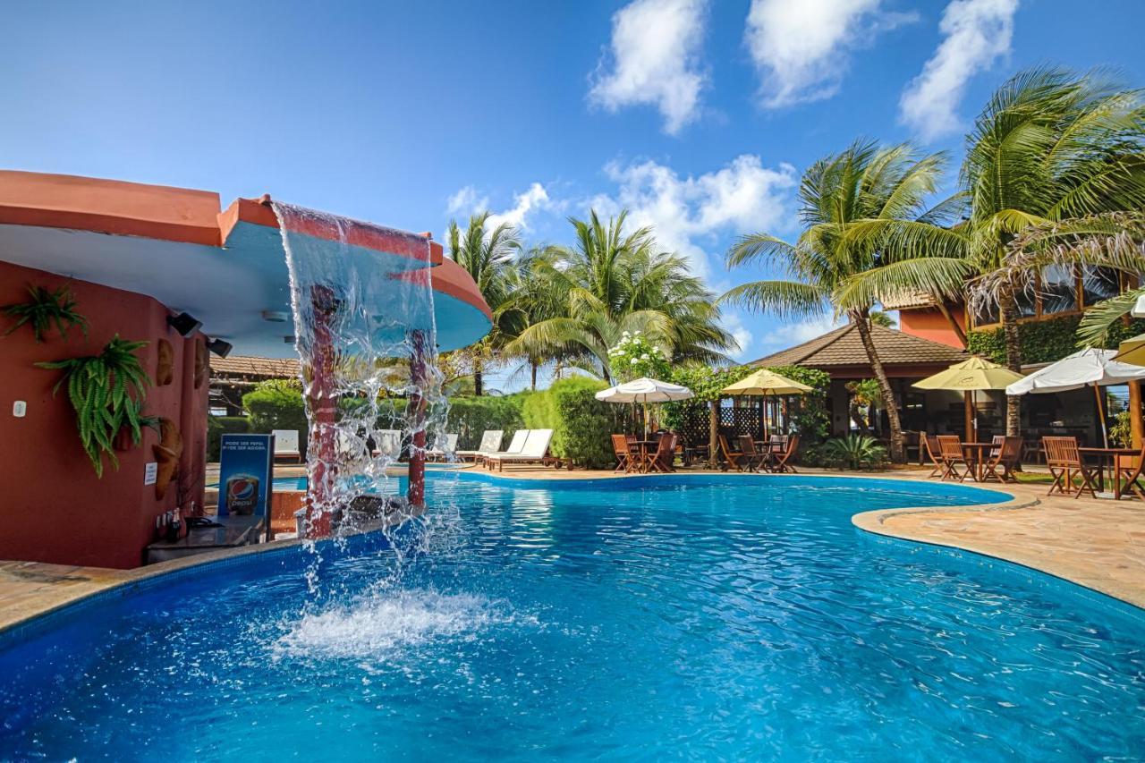 Aruanã Eco Praia Hotel Aracaju Exterior foto
