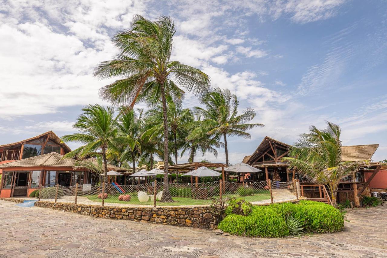 Aruanã Eco Praia Hotel Aracaju Exterior foto