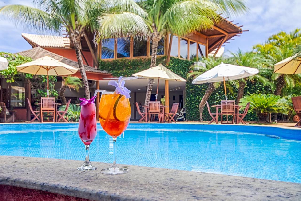 Aruanã Eco Praia Hotel Aracaju Exterior foto