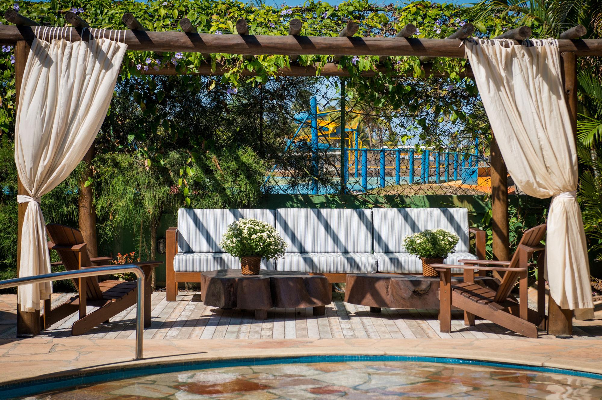 Aruanã Eco Praia Hotel Aracaju Exterior foto