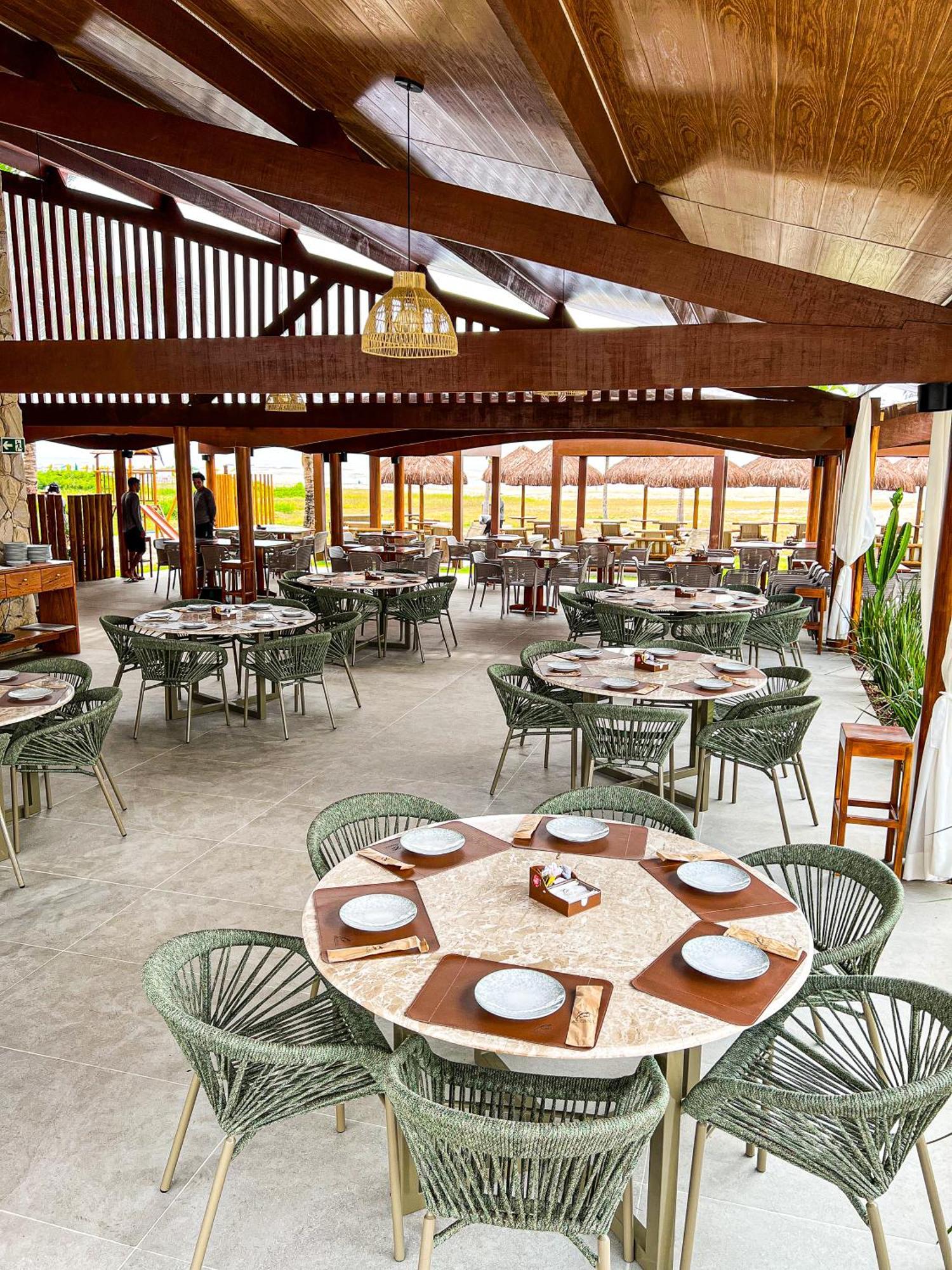 Aruanã Eco Praia Hotel Aracaju Exterior foto