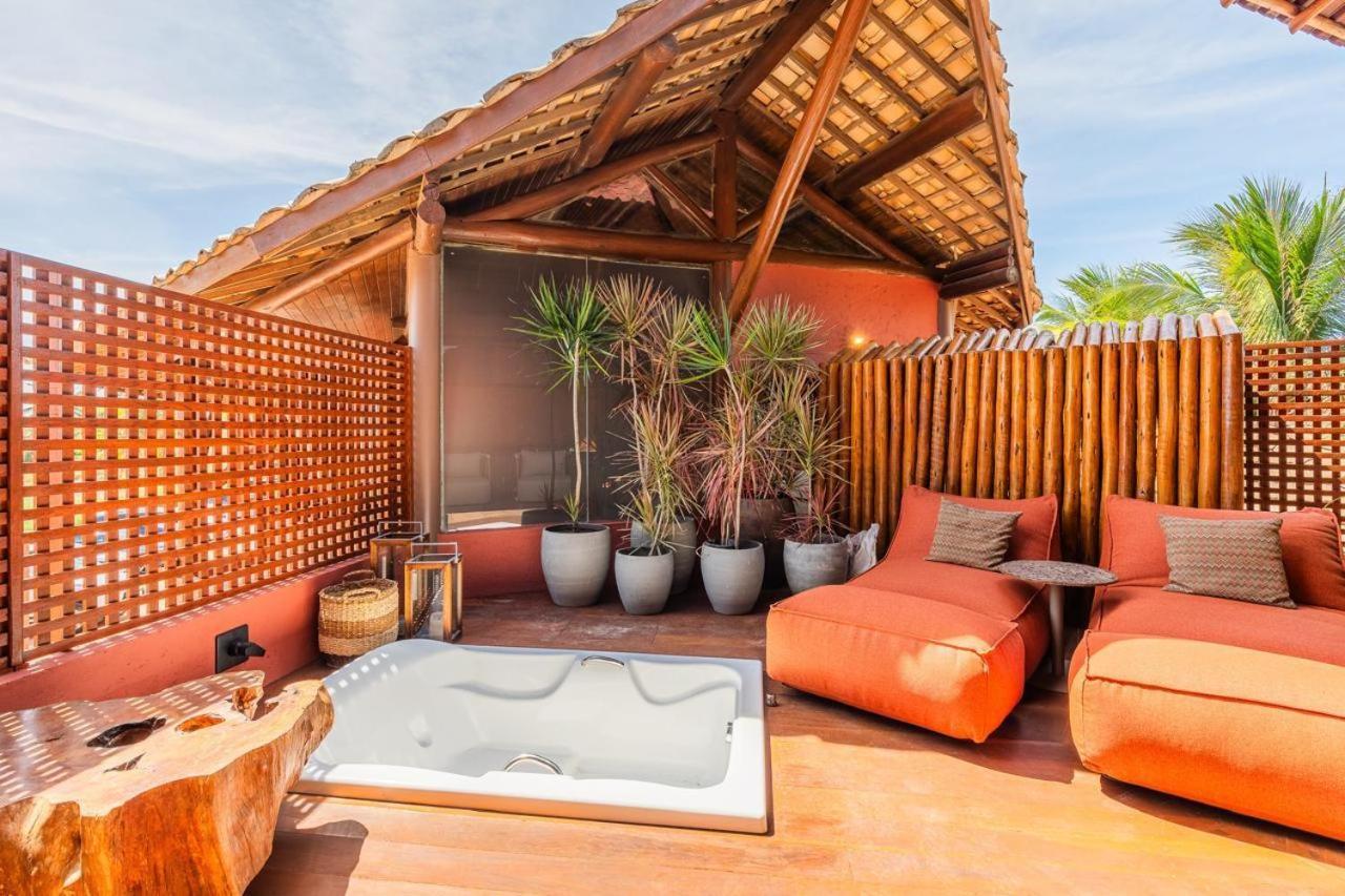 Aruanã Eco Praia Hotel Aracaju Exterior foto