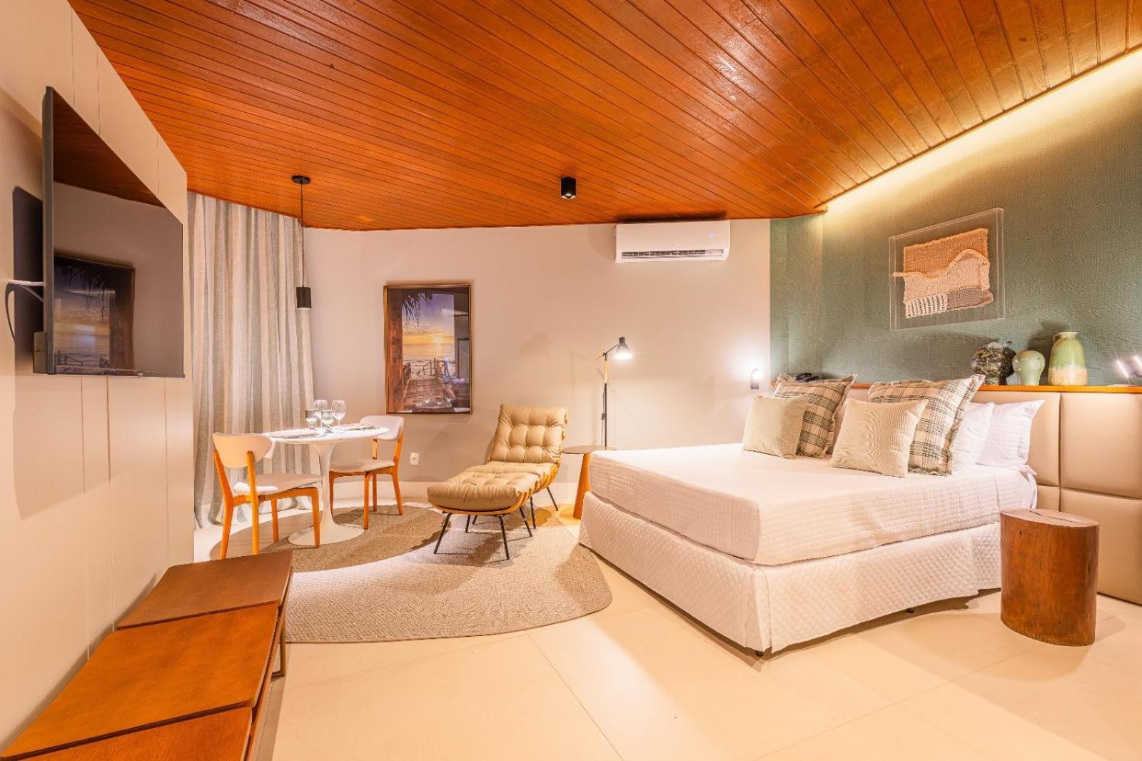 Aruanã Eco Praia Hotel Aracaju Exterior foto