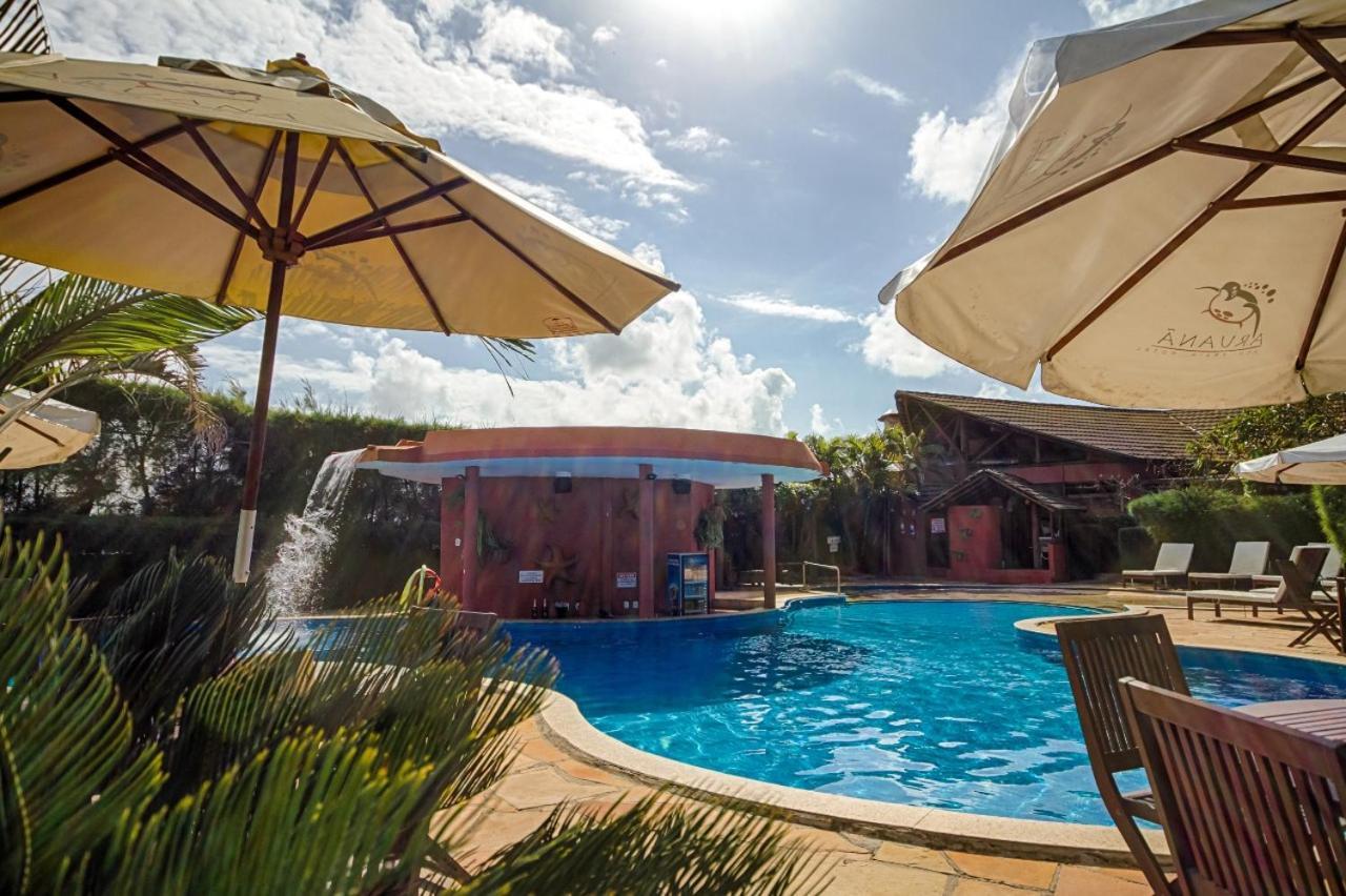 Aruanã Eco Praia Hotel Aracaju Exterior foto